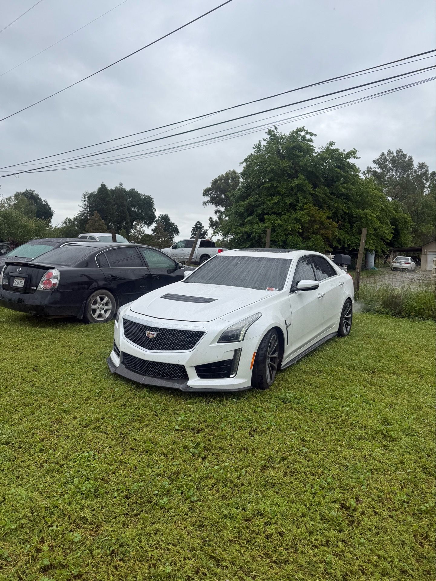 2018 Cadillac Cts-v