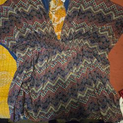 Bathing Suit COVER-UP