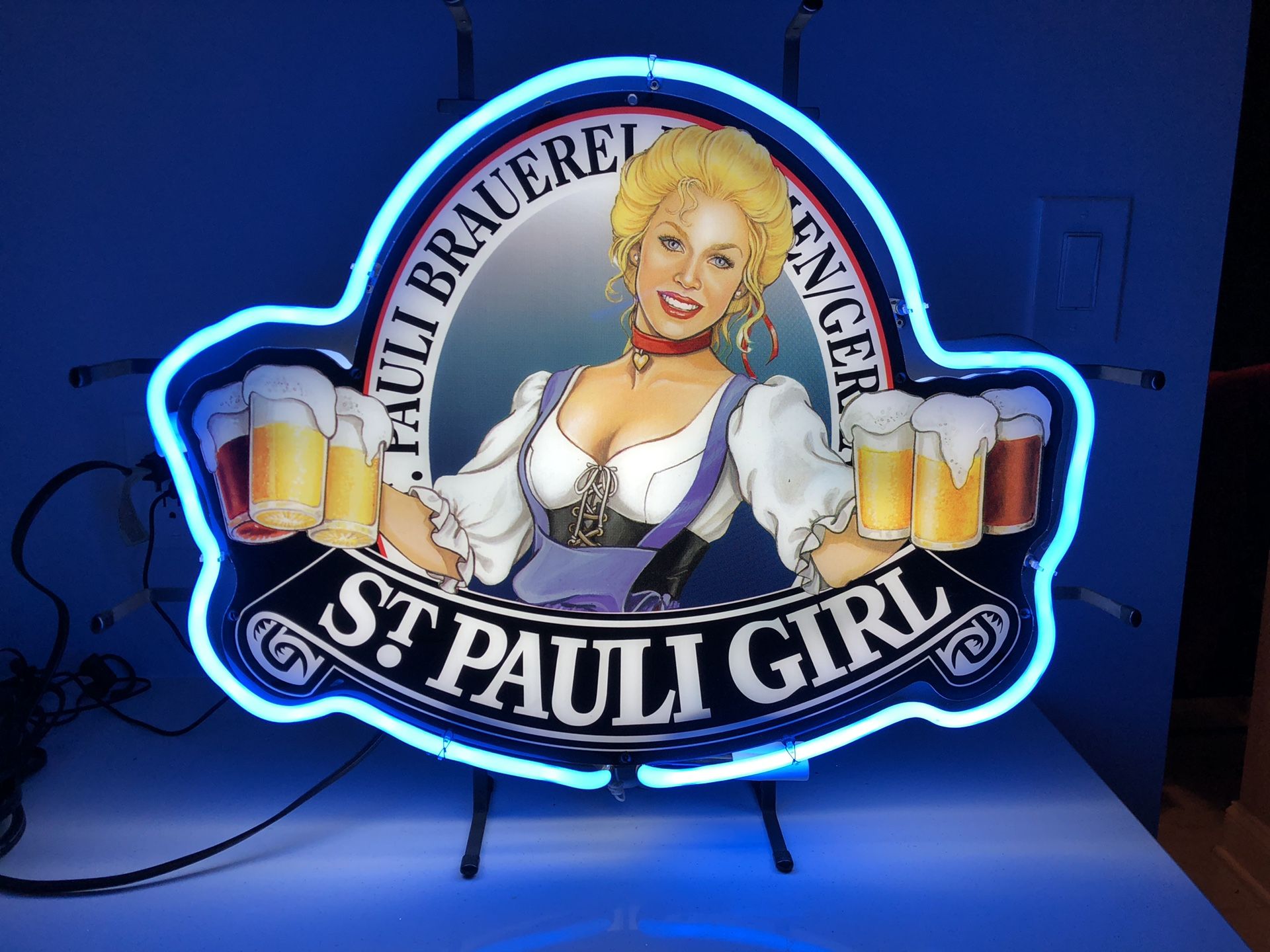 Comercial 100% Original Neon Sign