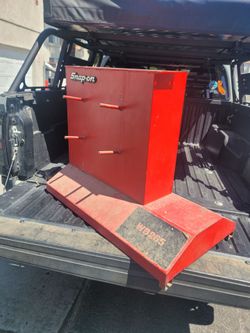 Wheel Balancer: Snap-On WB265