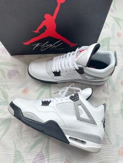 Jordan 4s
