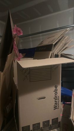 Moving Boxes - wardrobe (7)