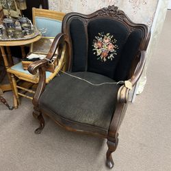 Antique Louis XVI Style Armchair