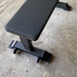Work Out Bench/ Bolt Fitness Bench