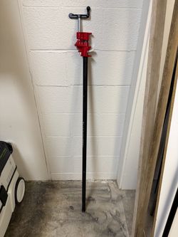 48” Pipe Clamps