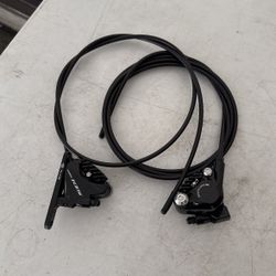 Shimano 105 Hydraulic Caliper Set