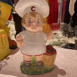Campbell’s Soup Cookie Jar