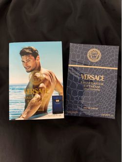 Versace pour homme 100ml