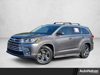 2019 Toyota Highlander