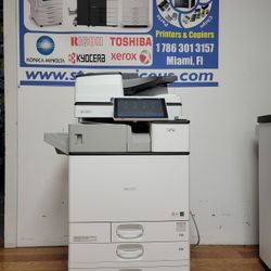 Ricoh Aficio Printers