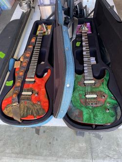 Guitars