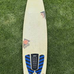 5’10 Tomo Vanguard 35.7L