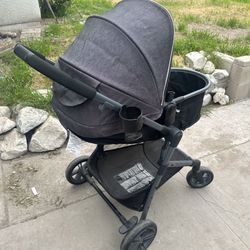 6 In 1 Stroller 