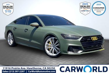 2019 Audi A7