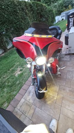 2009 Harley-Davidson CVO Ultra Classic Electra Glide