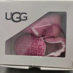 Baby UGG Shoe Size 4/5