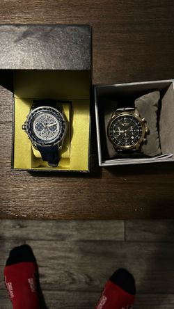 Invicta Watches Original Packaging 