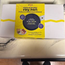 Mini Electric Frying Pan