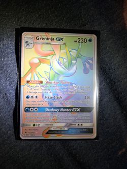 Pokémon card
