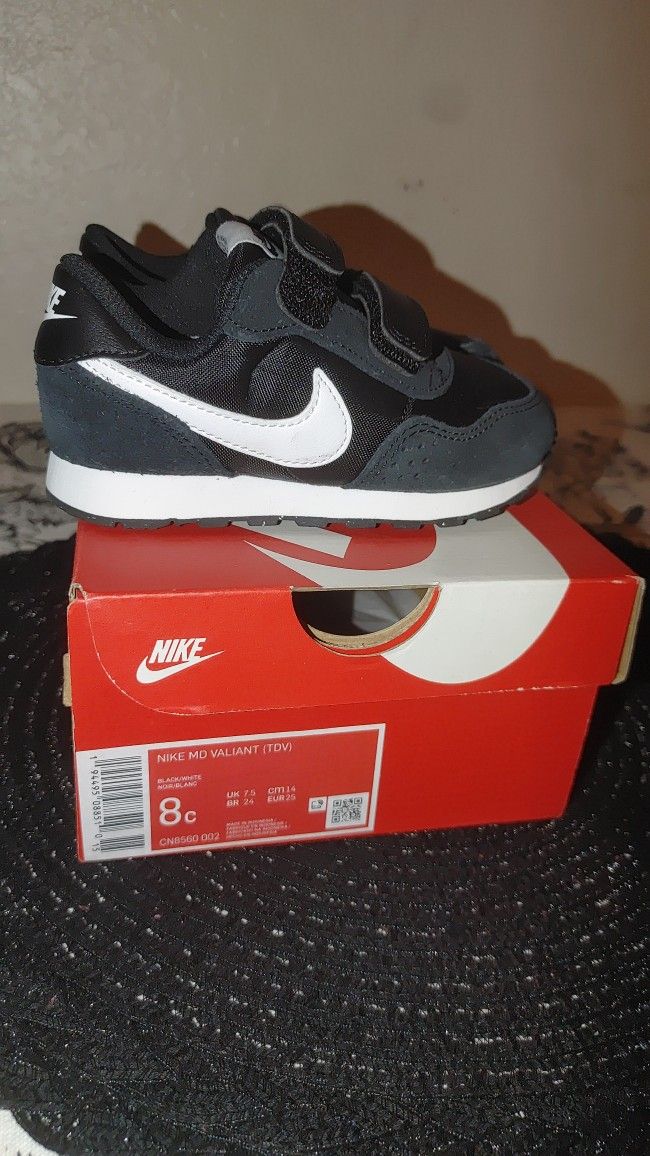 Cash Only Child Size 8 Nike Never Been Worn