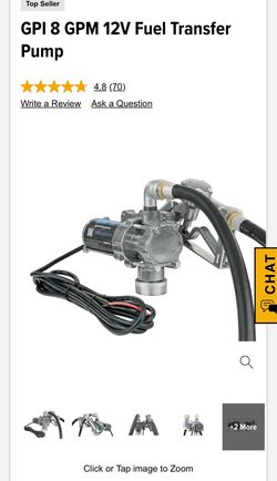 Fuel pump
