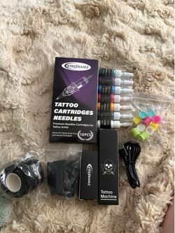 Wireless tattoo machine NEW