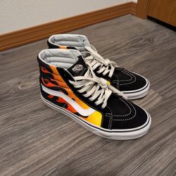 Vans High Top Shoes
