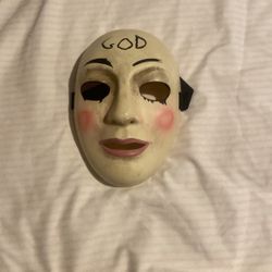 Halloween Mask