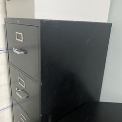 Metal File Cabinets