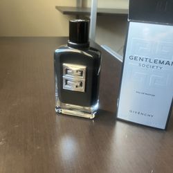 Givenchy Gentleman Society 