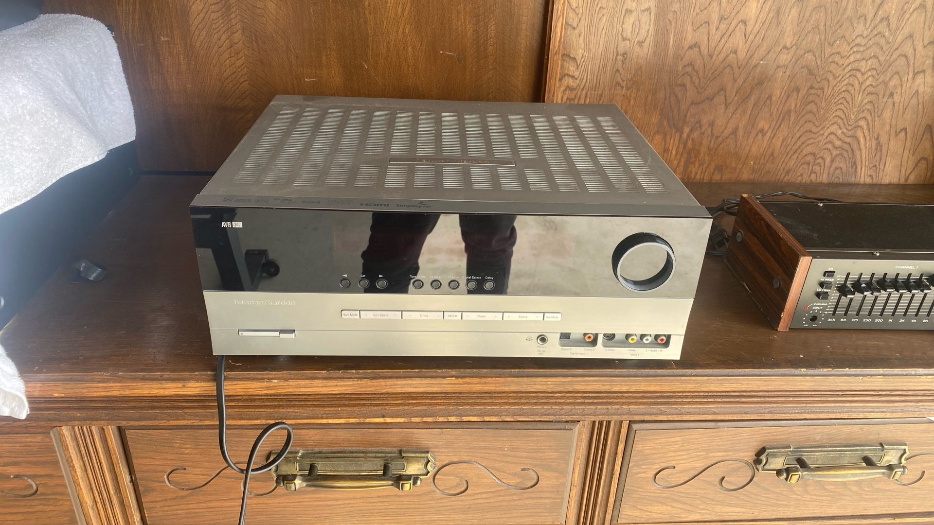 Harman Kardon AVR 247