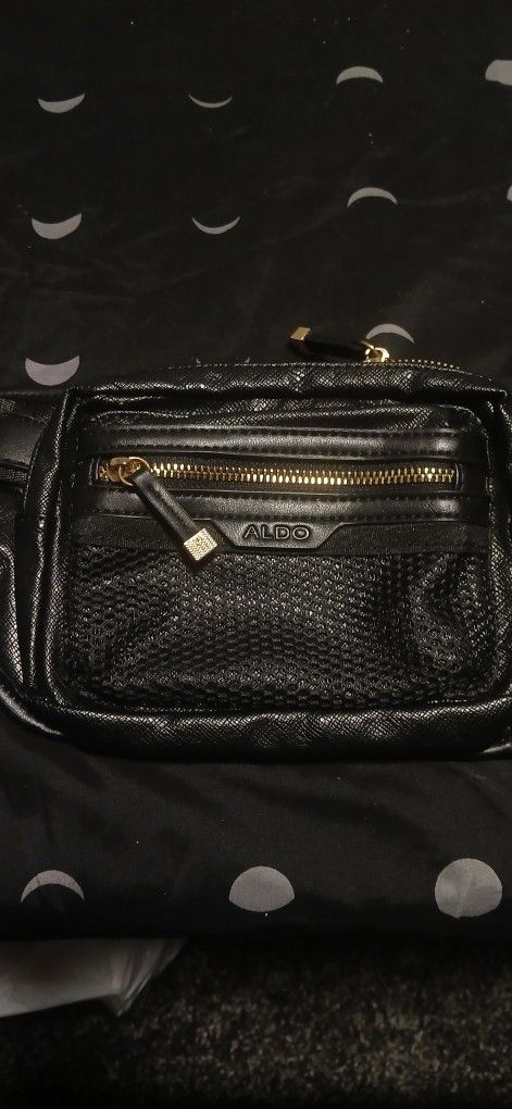 ALDO Leather Fanny Pack