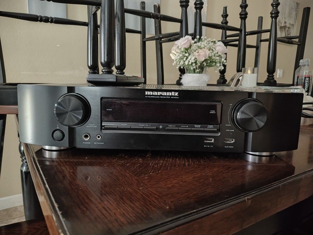 Marantz Receiver