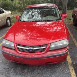 2003 Chevrolet Impala