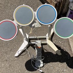 Wii Drum set With 2 Sticks