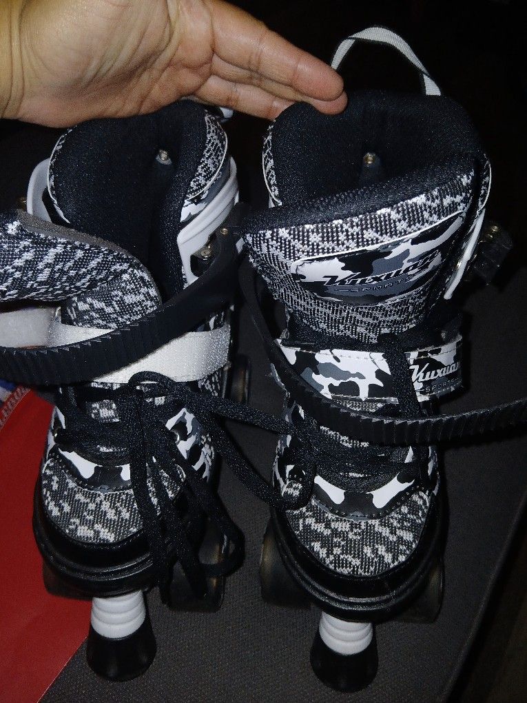 Rollerskates