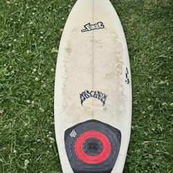 6'0 Lost Surfboard