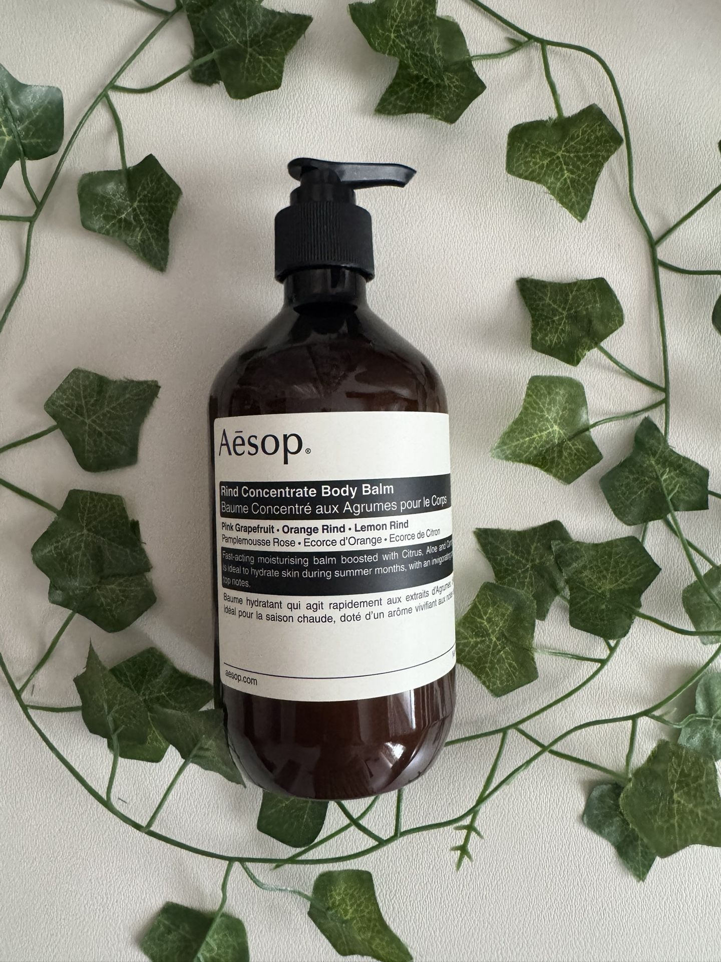 Aesop Rind Concentrate Body Balm