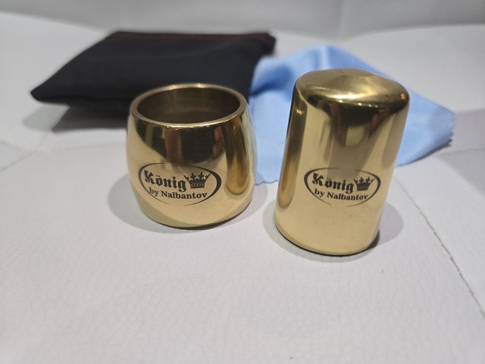 Konings Saxophone Ligature Alto  New