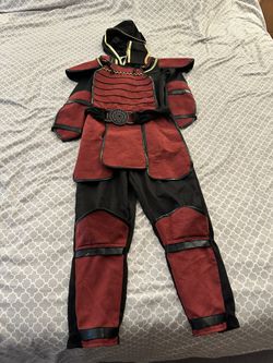 Ninja Costume Size 7