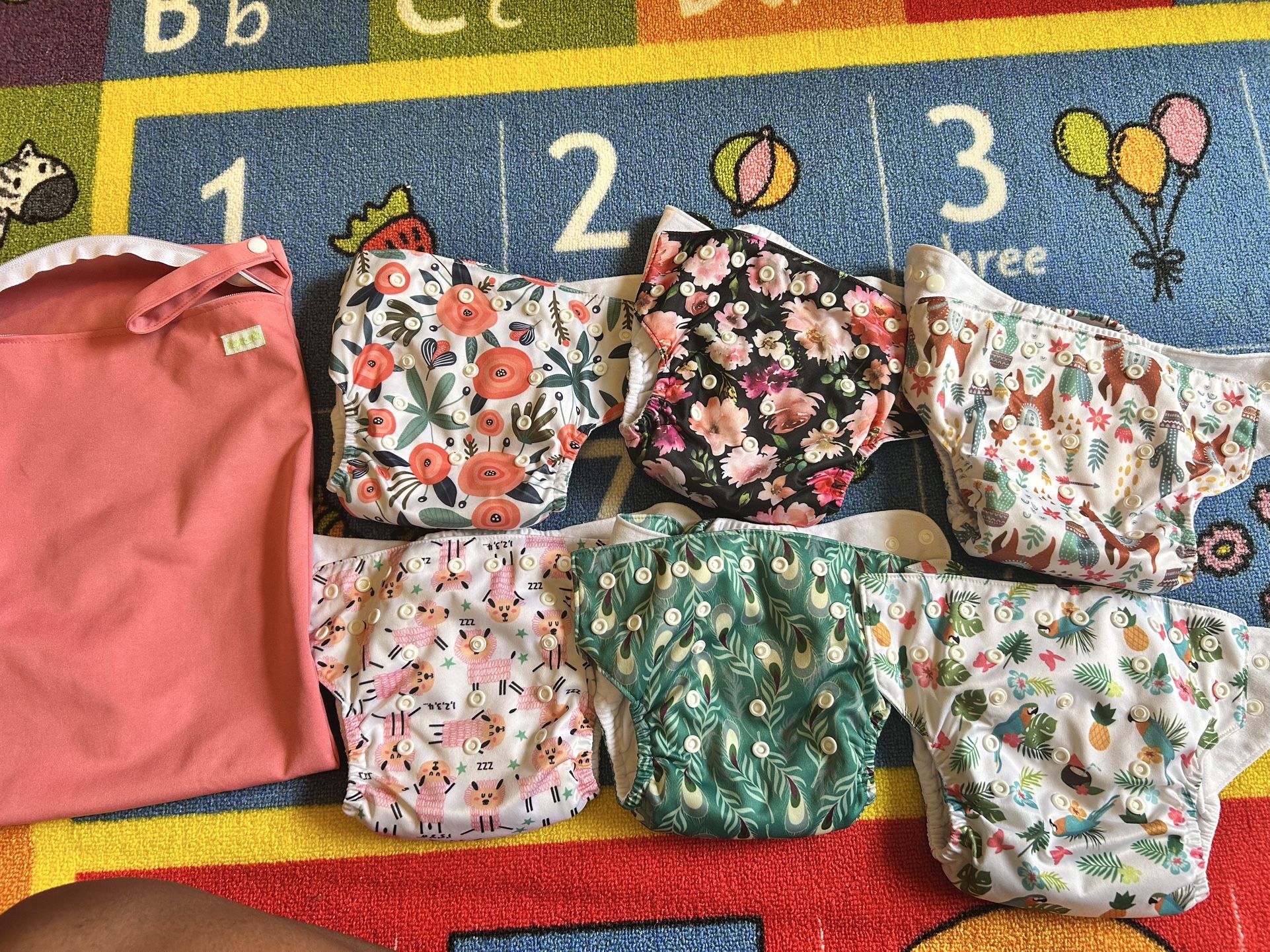 Cloth Diapers