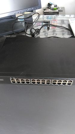 Dell powerConect 2824