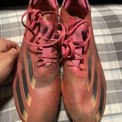 Adidas X ghosted