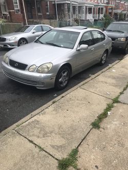 1999 Lexus GS300