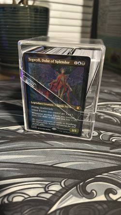 Fae Dominion Precon Deck MTG