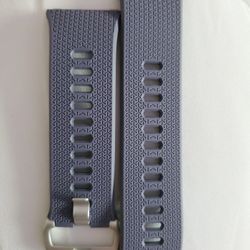Two Fitbit ionic smartwatch bands
