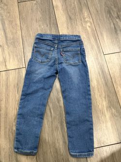 Toddler Pull On Stretch Jegging