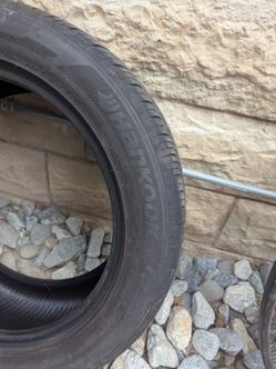 Brand New Hancock All Season Tire