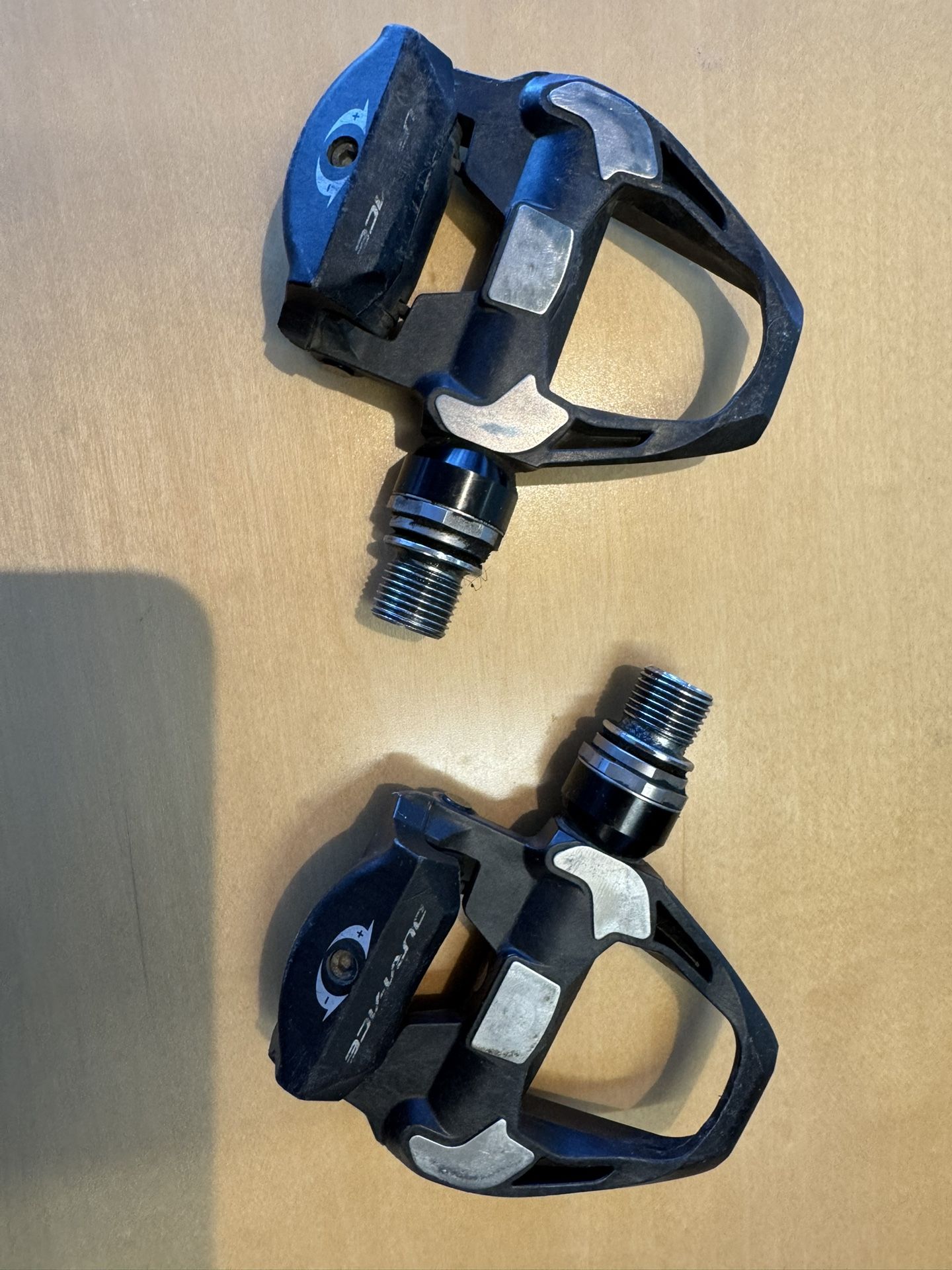 Dura Ace PD-9100 clipless pedals