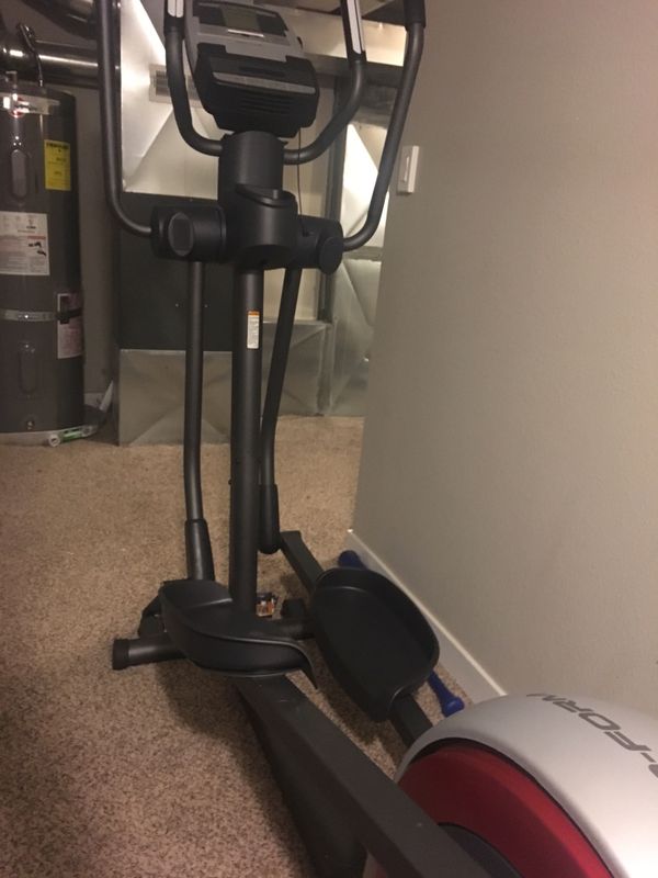 Eclipse 4100 Elliptical Manual Eclipse 4100 Elliptical Manual